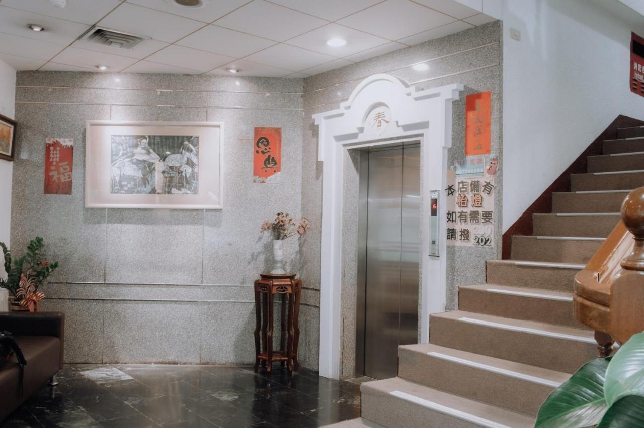 Tong Hsin Hotel Pingtung Ngoại thất bức ảnh