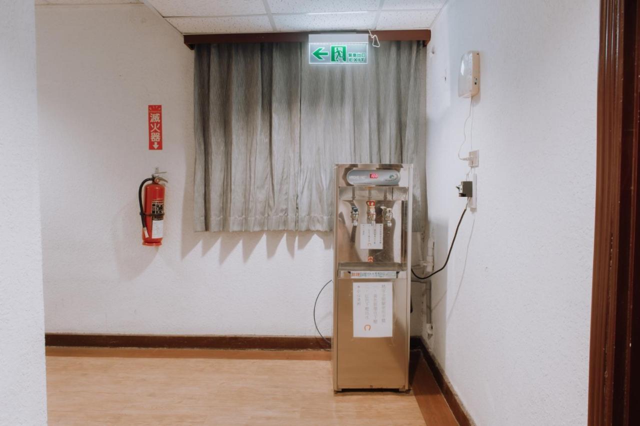 Tong Hsin Hotel Pingtung Ngoại thất bức ảnh