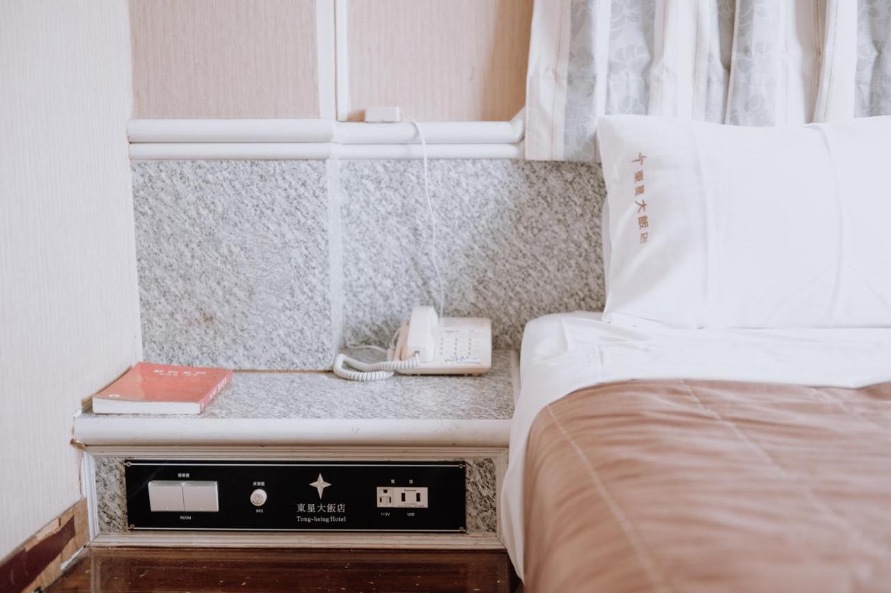 Tong Hsin Hotel Pingtung Ngoại thất bức ảnh