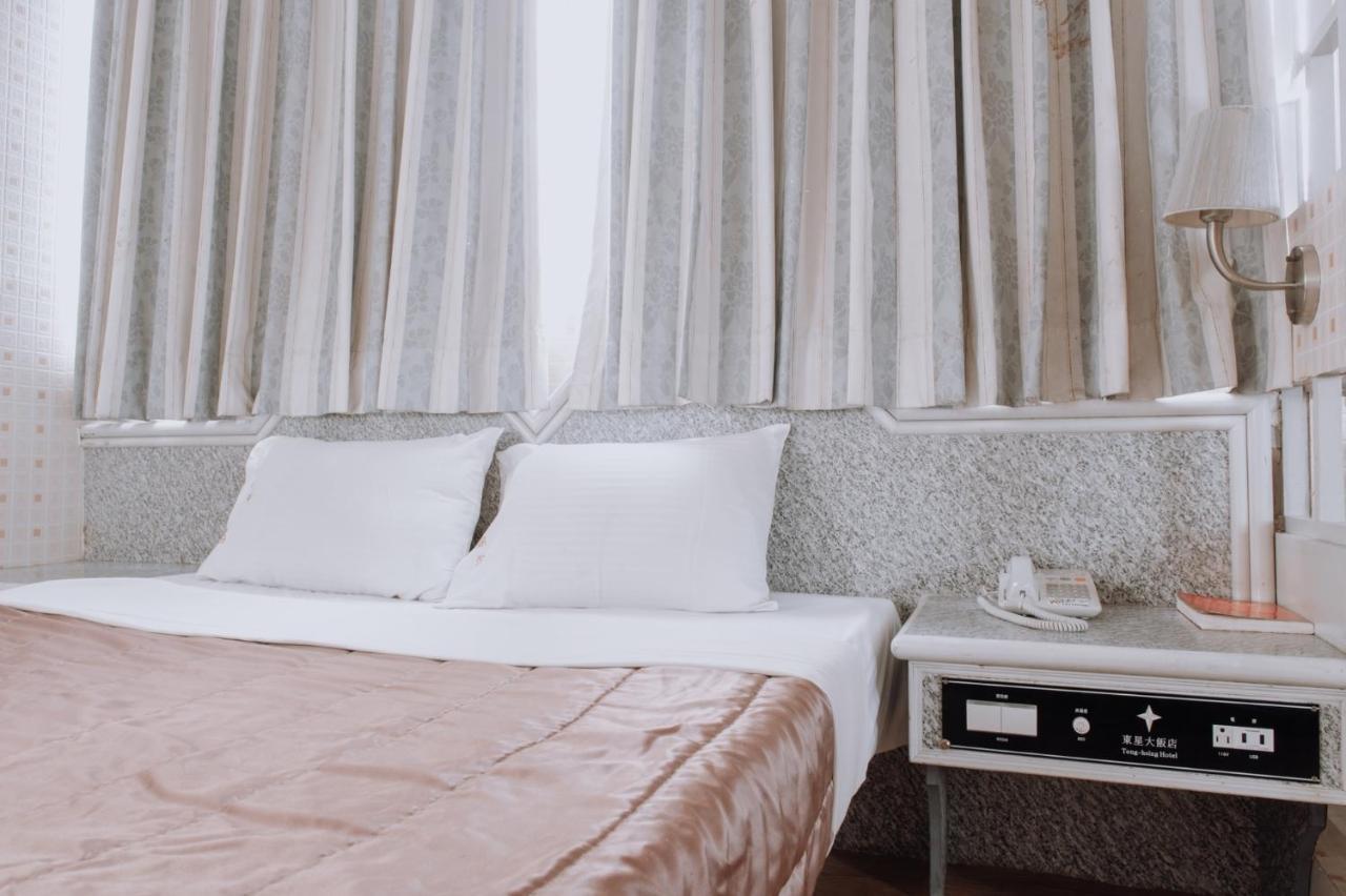 Tong Hsin Hotel Pingtung Ngoại thất bức ảnh