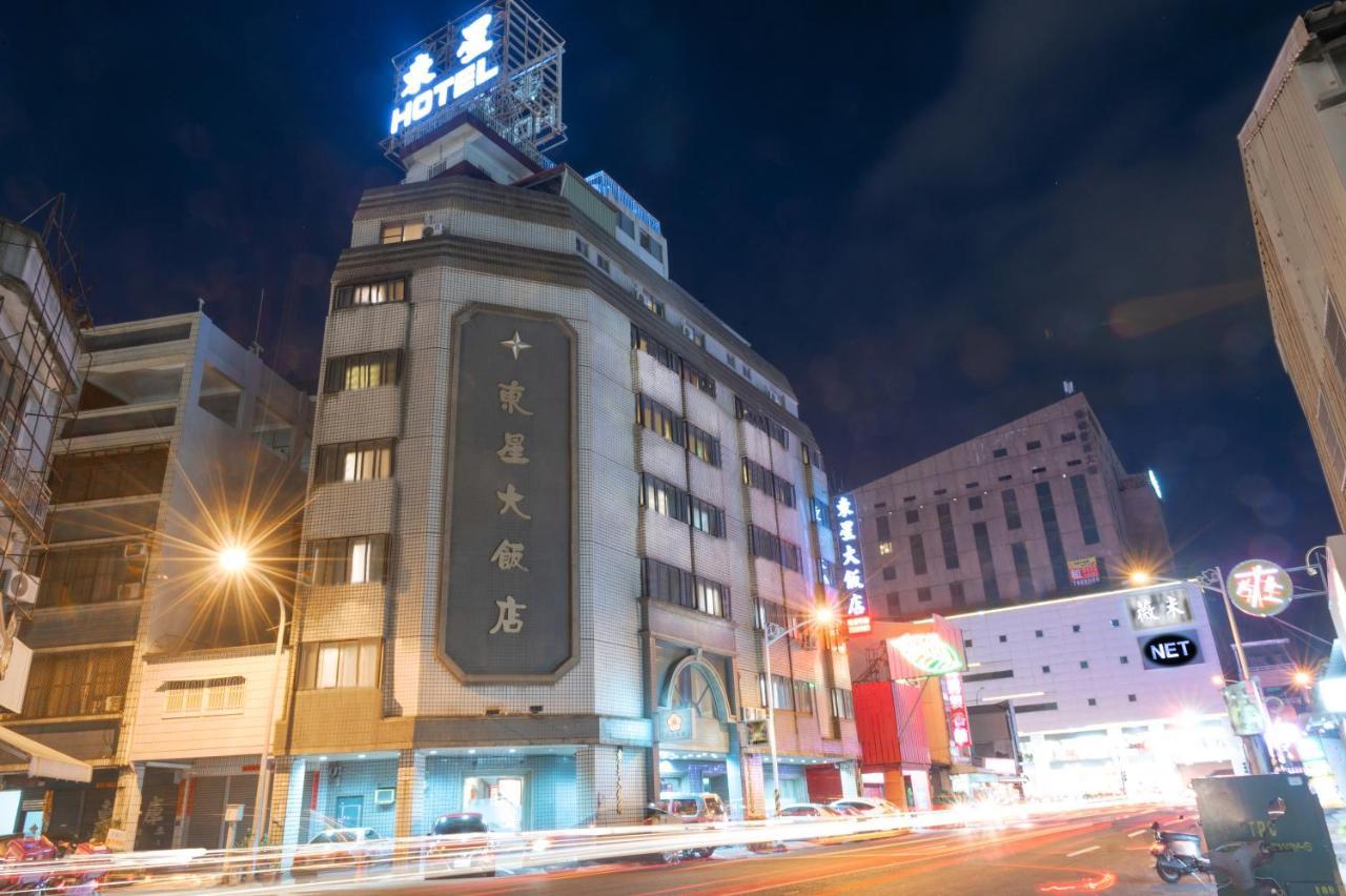 Tong Hsin Hotel Pingtung Ngoại thất bức ảnh