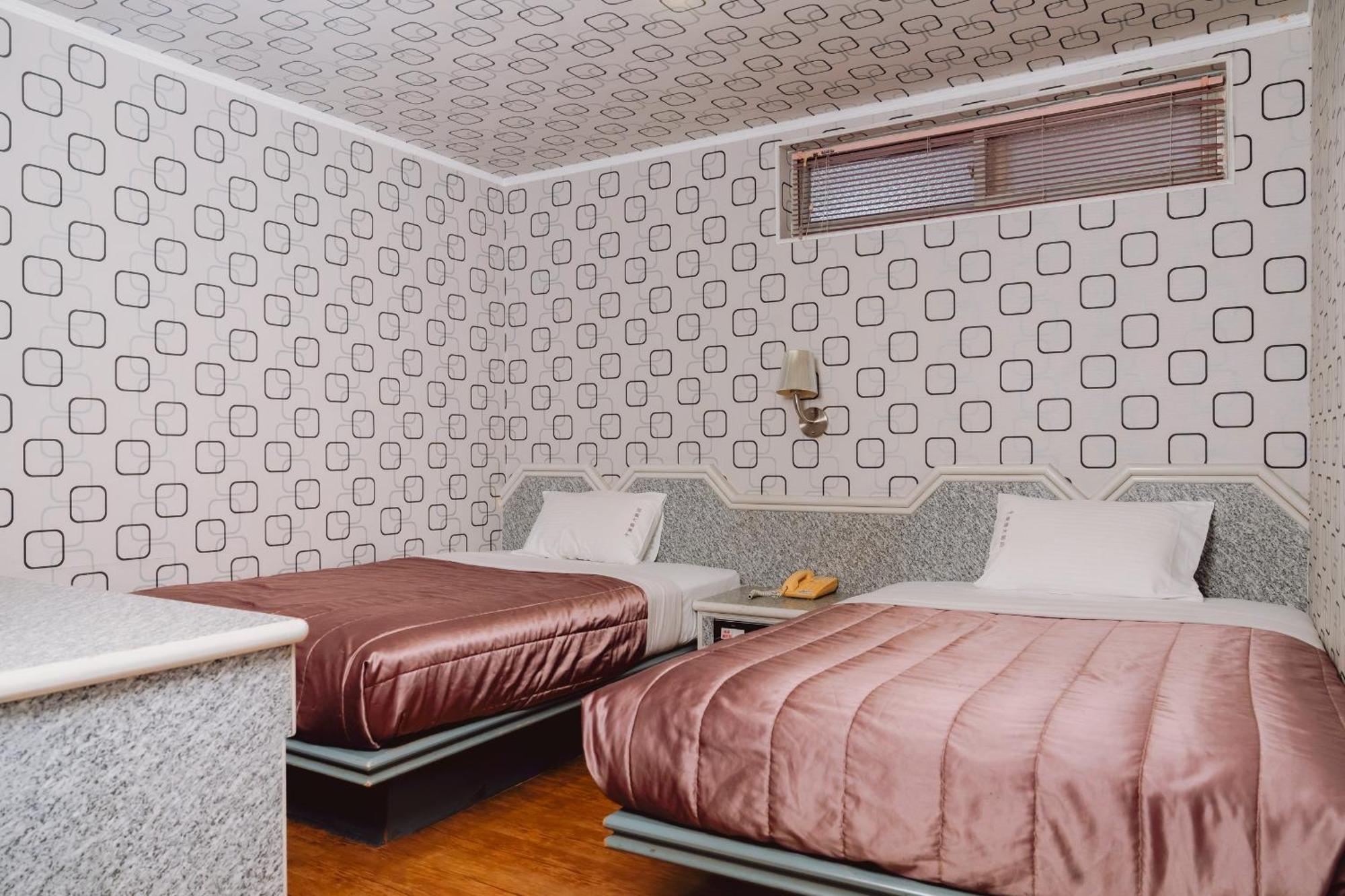 Tong Hsin Hotel Pingtung Ngoại thất bức ảnh