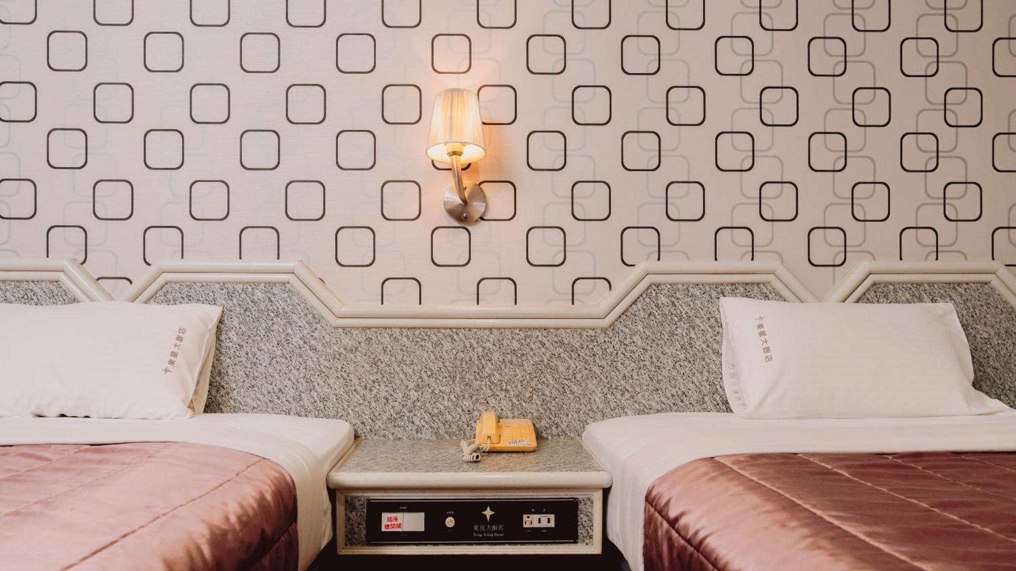 Tong Hsin Hotel Pingtung Ngoại thất bức ảnh